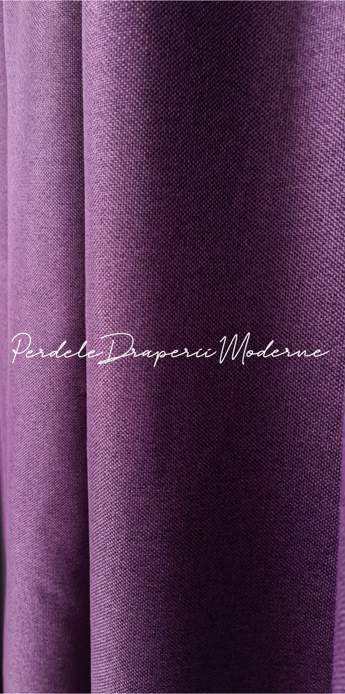 Draperie in rustic,mov imagine 3     