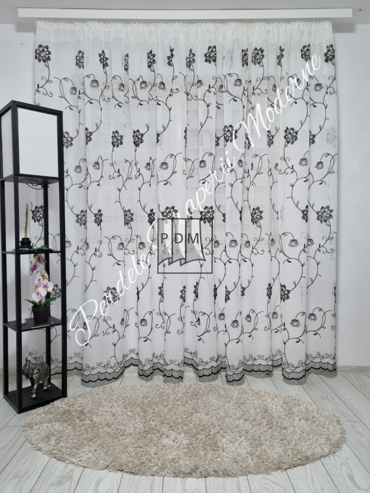 poze Perdea in,gladiole negre