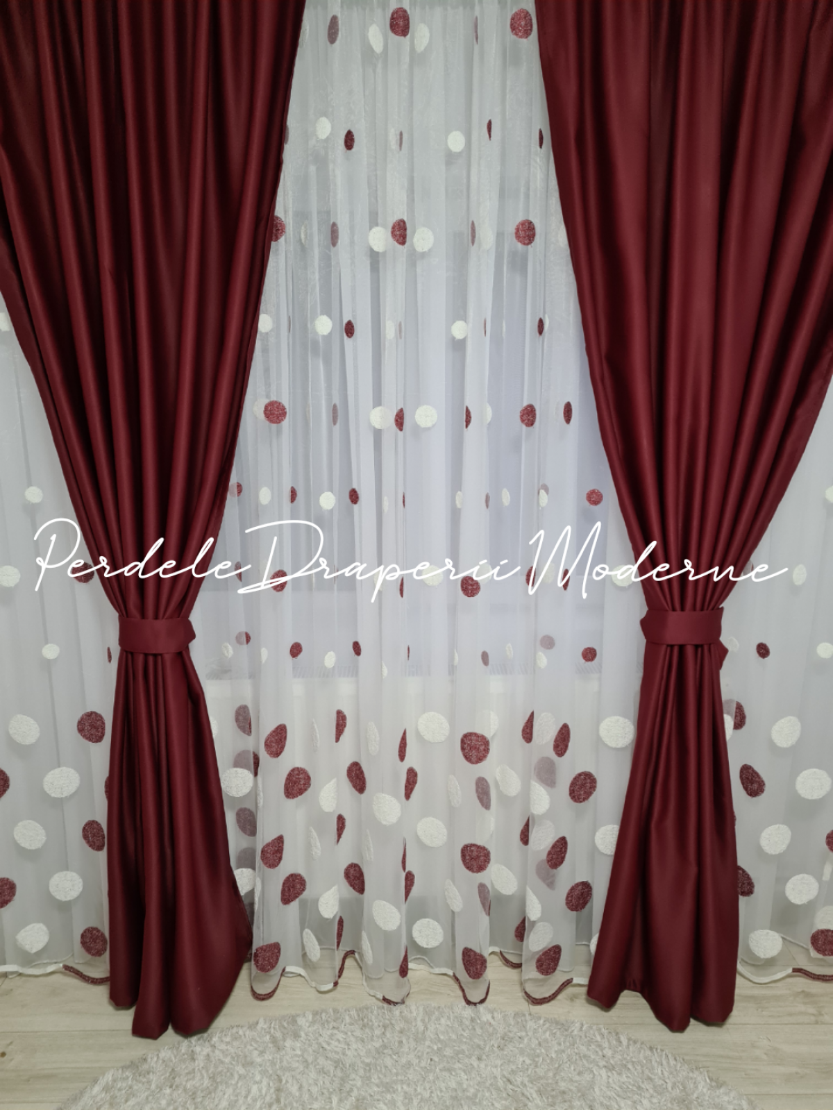 poze Set buline grena, tulle