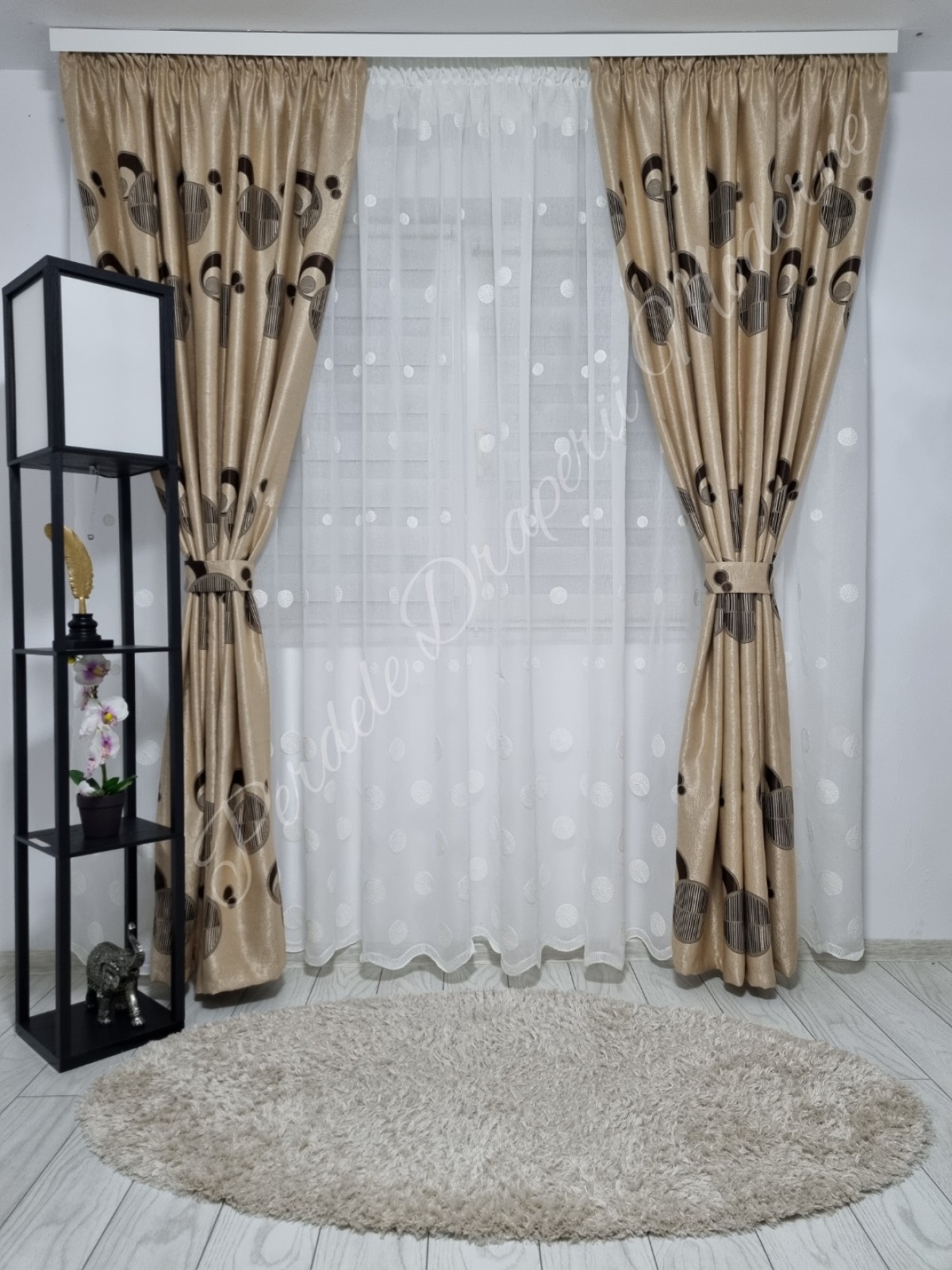 poze Set buline ivoire